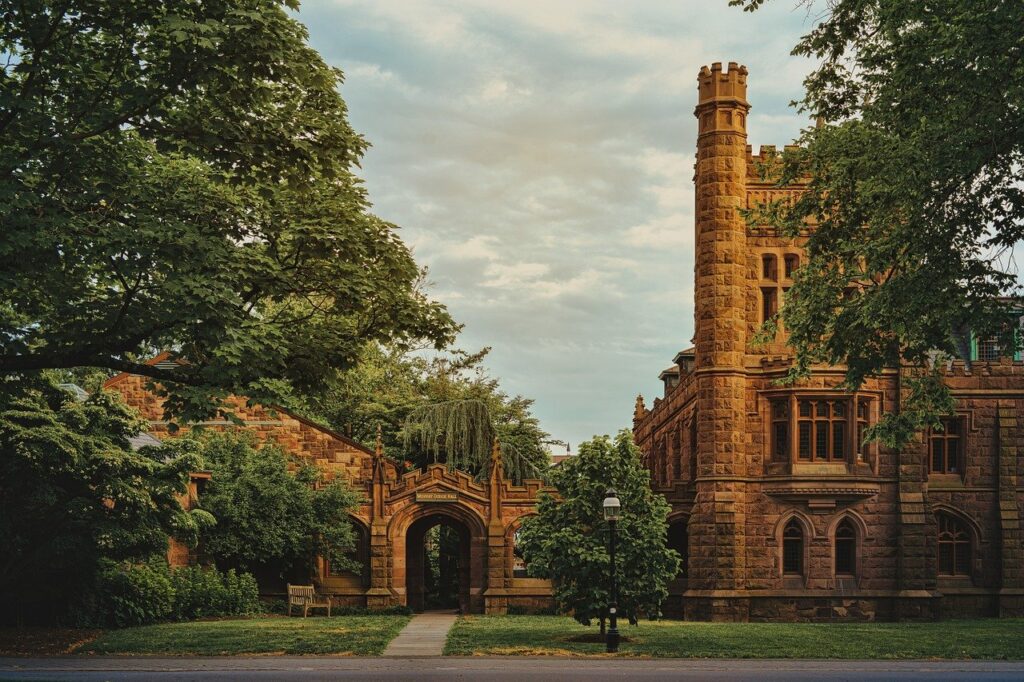 Princeton university