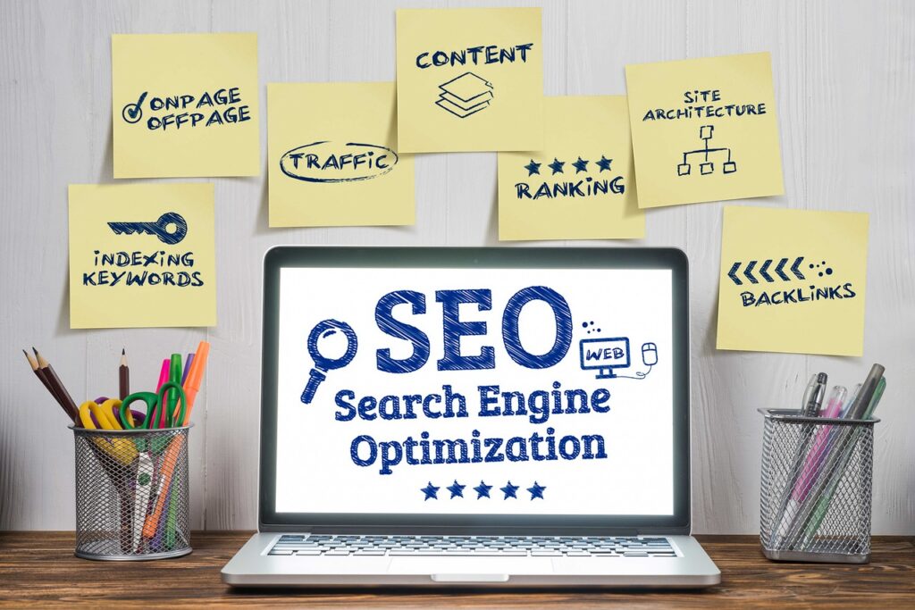 Learn How To Apply SEO To Your Website