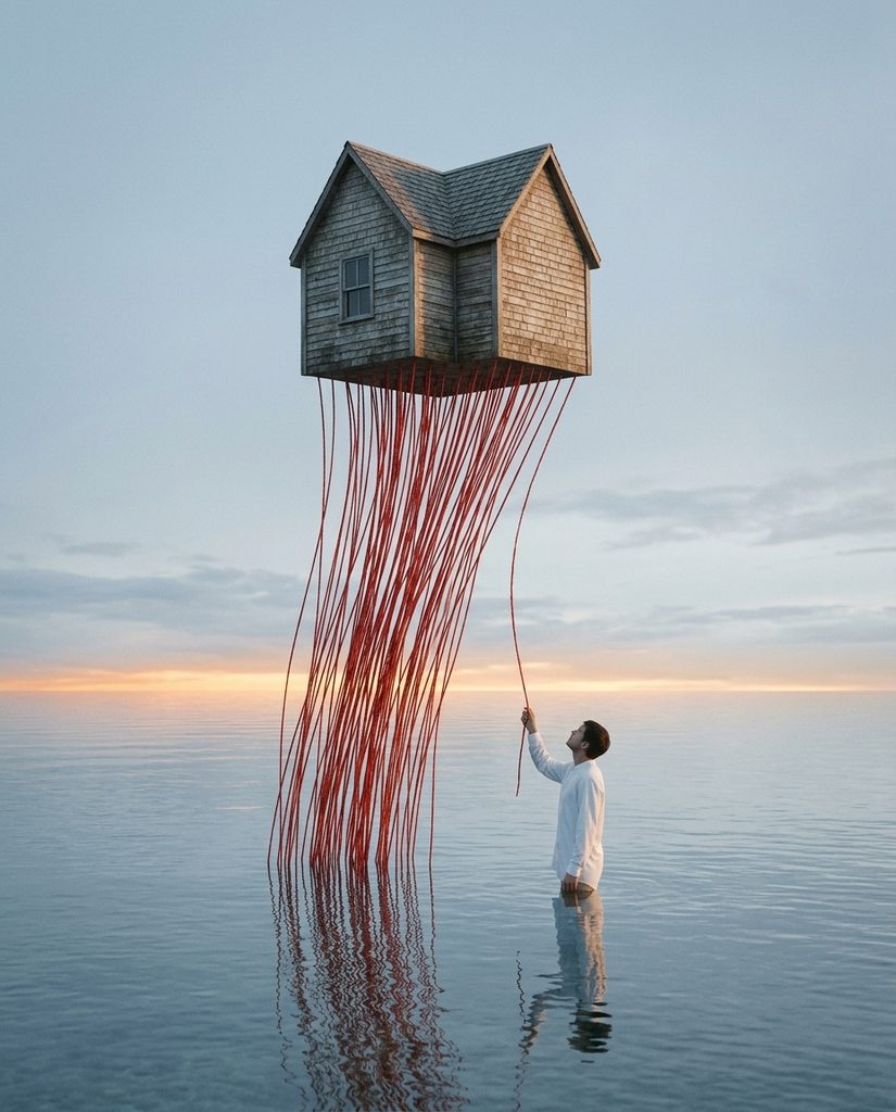 Surreal Conceptual Artwork