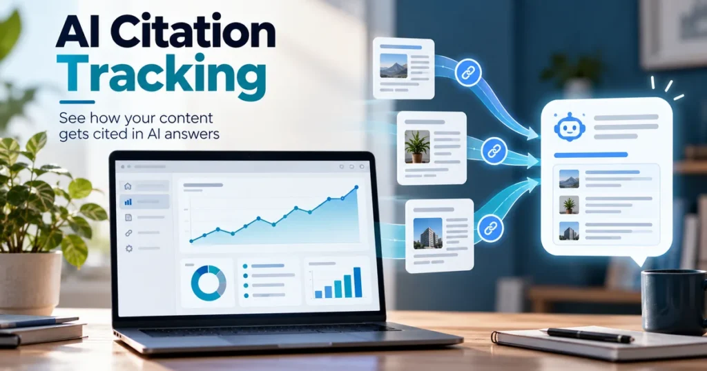 AI Citation Tracking: See How Your Content Gets Cited in AI Answers
